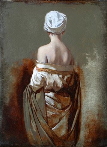 A Classical Painting Demonstration by William Whitaker - Art Renewal Center