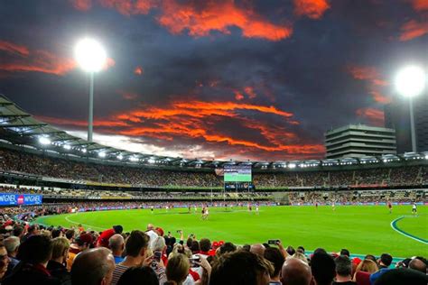 Gabba to Be Centrepiece of 2032 Olympic if Brisbane Bid is Successful