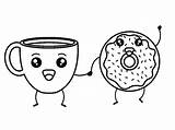 A Donut coloring Page  Download Print Or Color Online For Free sketch template