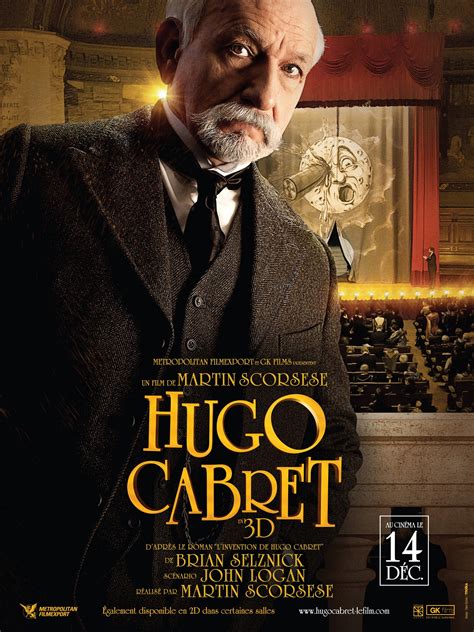 Hugo http://www.imdb.es/title/tt0970179/ | Hugo movie, Movie posters, George melies