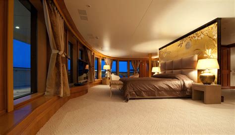 Project REBORN Yacht - Bedroom — Yacht Charter & Superyacht News