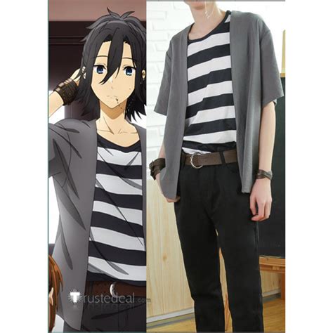 Horimiya Hori-san to Miyamura-kun Izumi Miyamura Daily Cosplay Costume