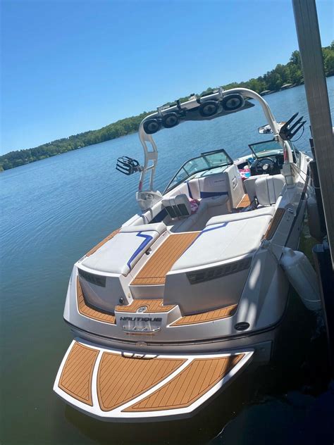 Nautique 2015 for sale for $89,950 - Boats-from-USA.com