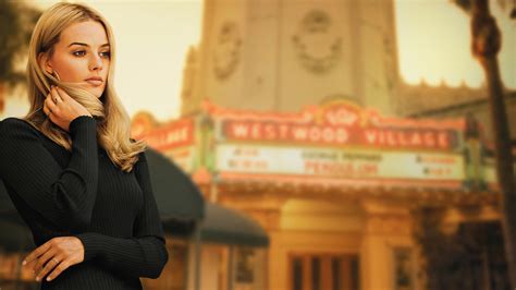 Margot Robbie Once Upon A Time In Hollywood 2019 4k, HD Movies, 4k Wallpapers, Images ...