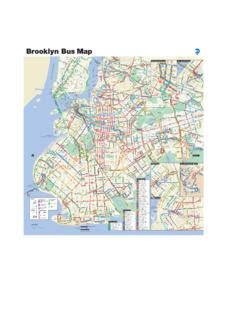 Brooklyn Bus Map July 2012 / brooklyn-bus-map-july-2012.pdf / PDF4PRO