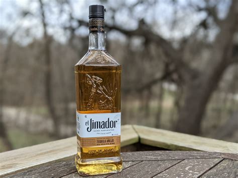 Review: El Jimador Anejo Tequila – Thirty-One Whiskey