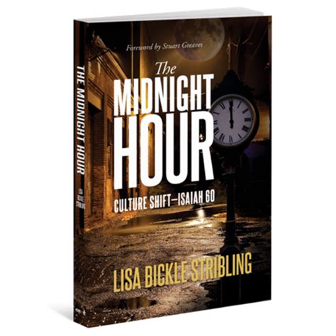 The Midnight Hour (Book) - Hopecity KC