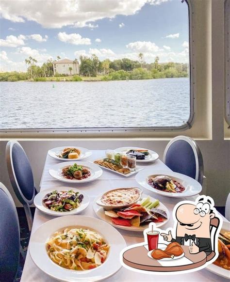 Yacht StarShip Cruises & Events in Tampa - Restaurant menu and reviews