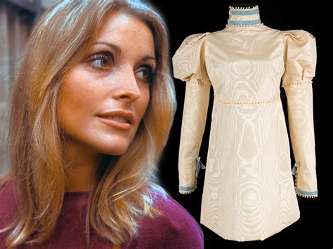 Sharon Tate Wedding Dress – Elegant, Mod & Seductive - Benchmark Monitor