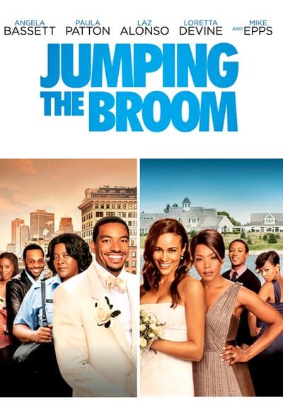 Watch Jumping the Broom (2011) - Free Movies | Tubi