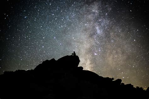 Meteor showers to blanket Anza-Borrego starting Sunday - The San Diego ...