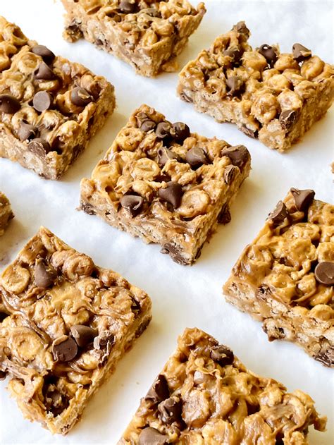 Healthy Cereal Bars - Super Safeway