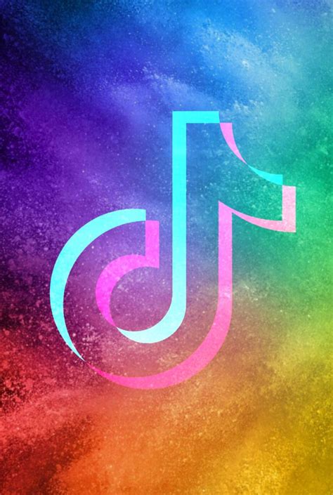 TikTok Icon Aesthetic Wallpapers - Wallpaper Cave