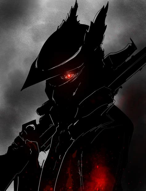 Bloodborne by harrison2142 on DeviantArt