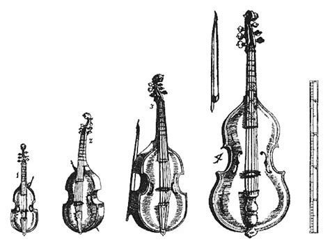 Baroque Music Instruments