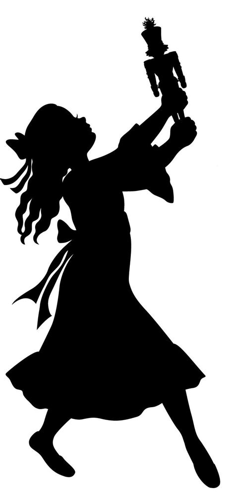 Nutcracker Silhouette Clip Art at GetDrawings | Free download