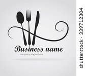 Cutlery Logo Clipart Free Stock Photo - Public Domain Pictures
