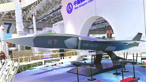 Hype Aviation: Clone Of Boeing’s MQ-28 Ghost Bat Drone Displayed By China