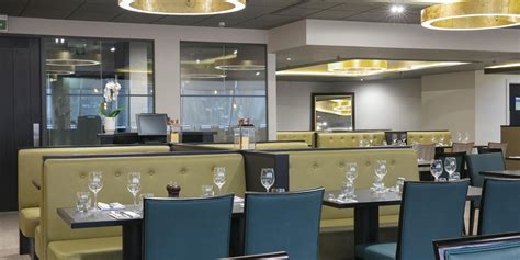 Crowne Plaza Harrogate Dining Options