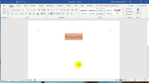 How To Change Background Color In Microsoft Word For Office 365 | Images and Photos finder