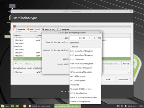 How to reformat hard drive encryption linux mint - performancejza