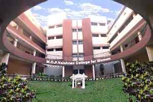 MOP Vaishnav College for Women (MOPVCW), Chennai - Images, Photos, Videos, Gallery 2023