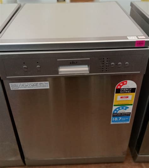 FREESTANDING DISHWASHER. SOLT. 220V, TV & Home Appliances, Kitchen ...