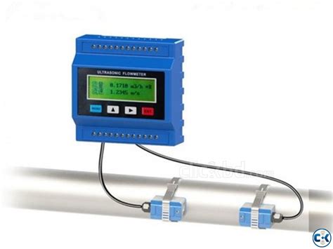 Ultrasonic Flowmeter | ClickBD