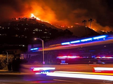 8 Laguna Beach Fire Photos: Evacuations Rekindle Memories | Laguna ...