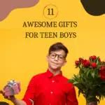 11 + Awesome Gifts for Teen Boys
