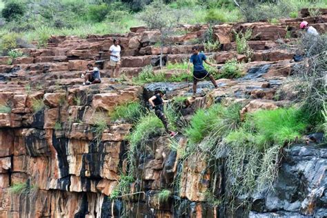 Getting Adventurous in Gandikota - Life and Its Experiments