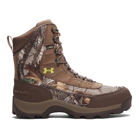 Under Armour - Under Armour Men's Brow Tine 400 Insulated Boots Realtree Camo/Brown (8.5M ...