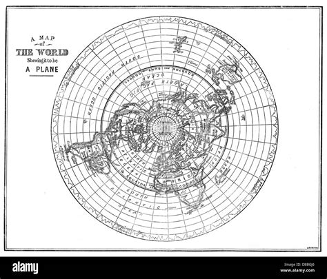 Flat Earth Map High … - When Is The First Day Of Summer 2024