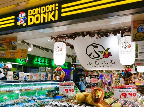 Don Don Donki opens in Northpoint City; draws large crowds | HungryGoWhere