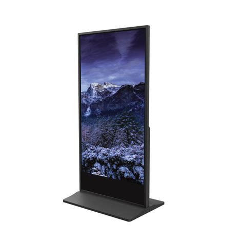 Infrared Multi Touch Large Format Touch Screen Display