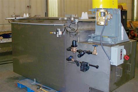 Industrial Parts Dryers & Centrifugal Spin Dryers | IPT LLC