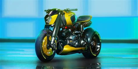 Cyberpunk 2077 to star a motorcycle made by Keanu Reeves' company