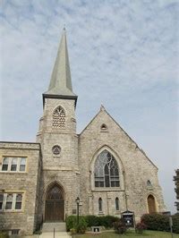 First Presbyterian Church - Cumberland, Maryland - This Old Church on ...