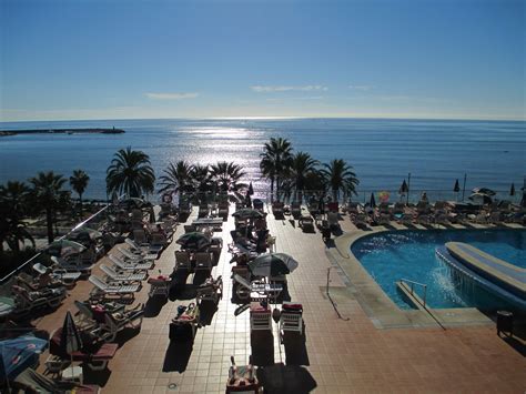 Medplaya Hotel Riviera - Stunning Sea View in Benalmádena Costa, Spain