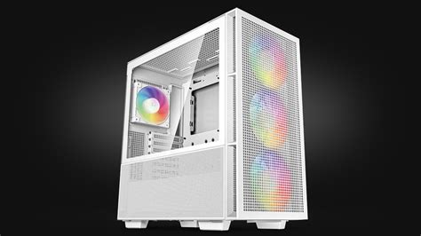 Корпус DeepCool CH560 White – фото, технические характеристики, обзор ...