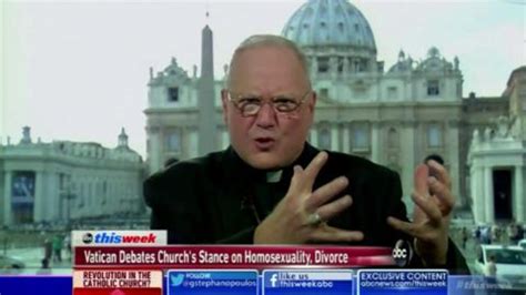 Cardinal Timothy Dolan: Pope Francis focusing on inclusion - POLITICO