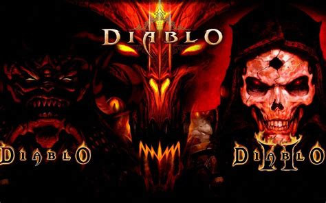 Diablo 1 Wallpapers - Top Free Diablo 1 Backgrounds - WallpaperAccess