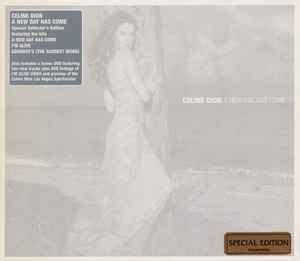 Celine Dion* - A New Day Has Come (2002, CD) | Discogs