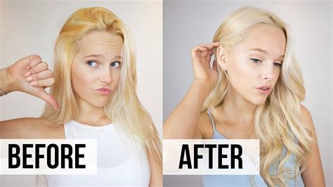 Hair Toner - How to Tone Your Hair Safely | Hera Hair Beauty