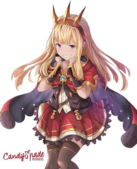 Cagliostro(Granblue Fantasy) - Render #201 by StarrySkyTrench on DeviantArt