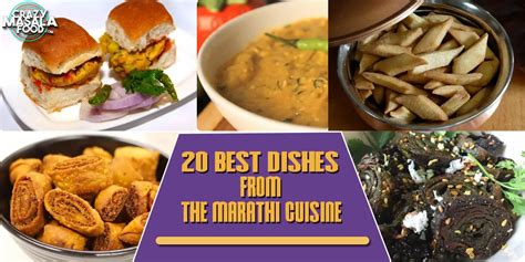 20 Best Dishes From The Marathi Cuisine! - Crazy Masala Food