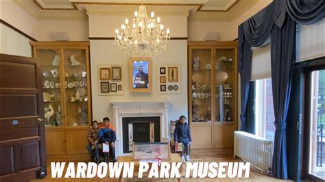 Wardown Park Museuem|Luton Museum with history and fun Hide And Hop ...