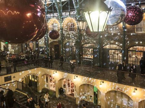 Covent Garden Christmas lights switch-on - London in pictures - Time Out London