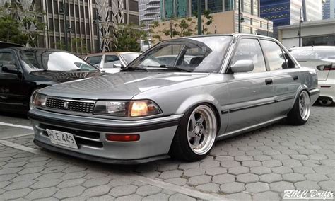 Resultado de imagen para corolla ae92 stance | Coches jdm, Autos, Toyota