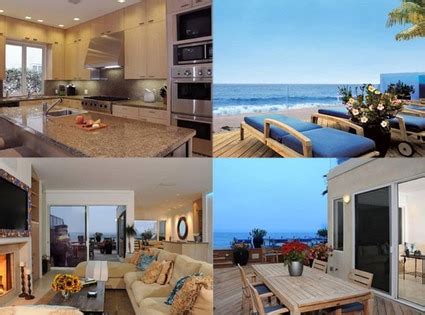 Jim Carrey Selling Malibu Beach House—Take a Look Inside! | E! News